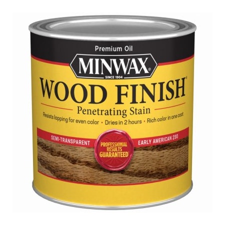 Minwax 12PT Early Amer Finish 223004444